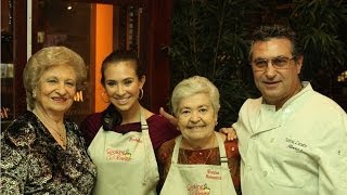 L'Incontro with Rossella   - Vegetables in Pastella