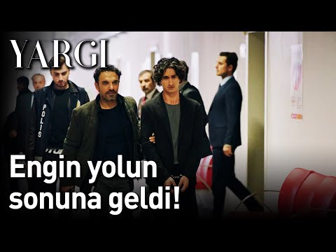 Yargı 9. Bölüm - Engin Yolun Sonuna Geldi!