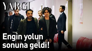 Yargı 9. Bölüm - Engin Yolun Sonuna Geldi!