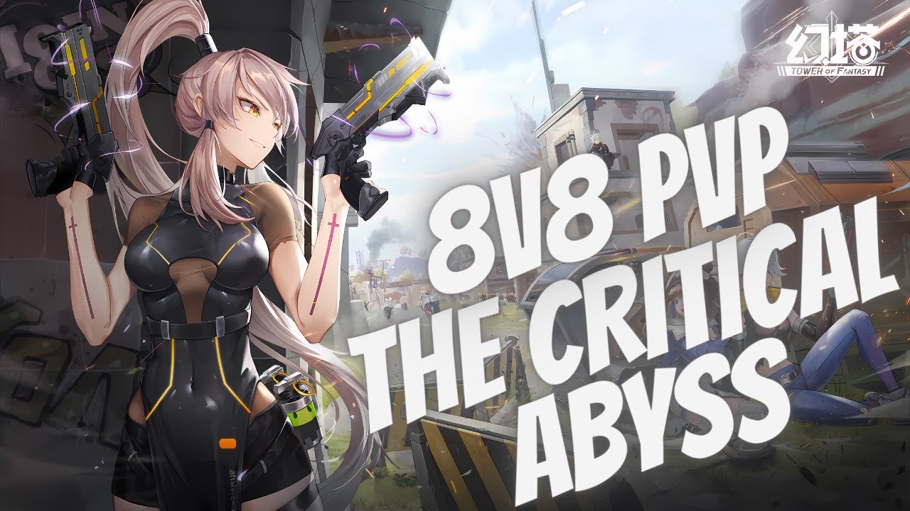 The critical abyss  | PVP TOF