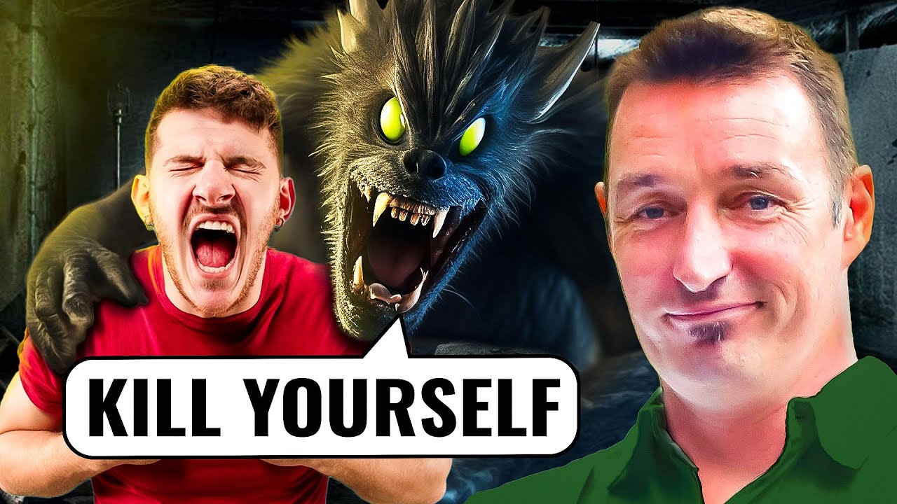 Interview with a suicide demon