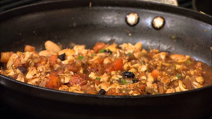 Cauliflower Chili | Fit to Eat | MPB