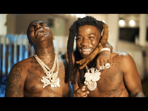 Hotboii ft. Kodak Black - Live Life Die Faster (Official Video)