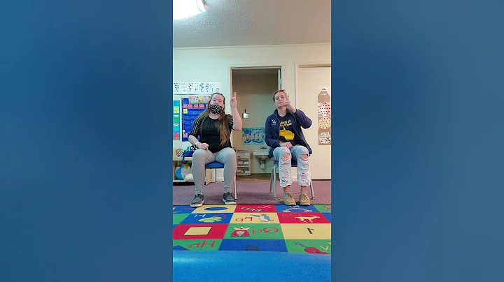 Hey R2 classroom check out my puppets.