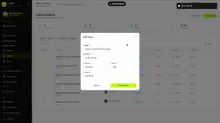 Financial CRM Demo