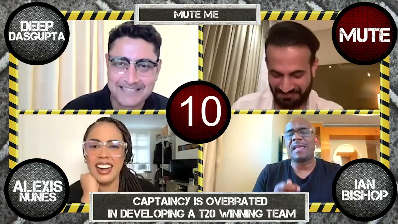 Mute Me: Is captaincy in T20 cricket overrated?
