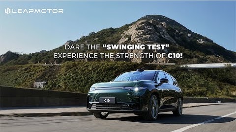 Dare the Swing Test | C10