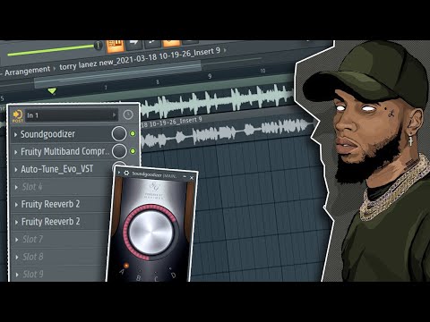 Anmelder Undskyld mig Svare Sounding Like Tory Lanez in FL Studio Free Vocal Preset | Producersbuzz