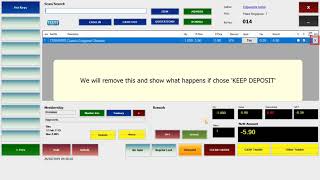 Edgeworks Retail POS Guide - How to do Pre-Order Part 02 (Cashier) (if applicable)