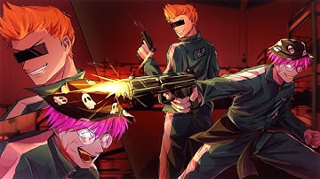 ABUSING ADMIN AGAIN IN INK GAME ft. @Sketchh