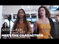 Meet the Characters | Sitting in Bars with Cake | Prime Video