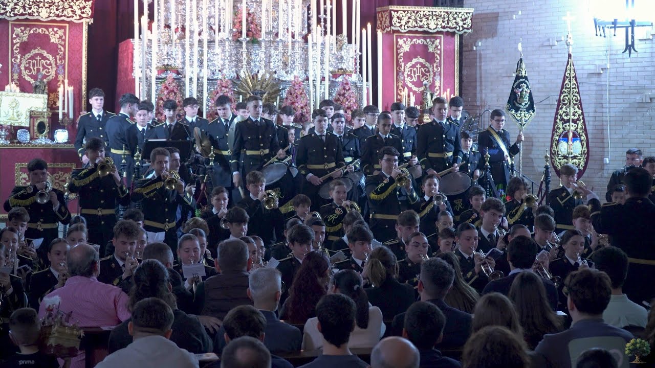 TENERTE (ESTRENO) - AM Juvenil de Virgen de los Reyes