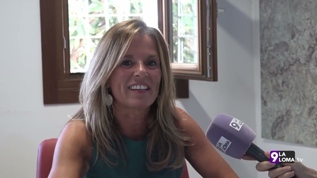 Veraneando 2025 · Concejala de movilidad de Úbeda, semana de la movilidad