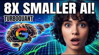Google Solves One of AI's Biggest Problems: TurboQuant Makes Memory 8× Smaller
