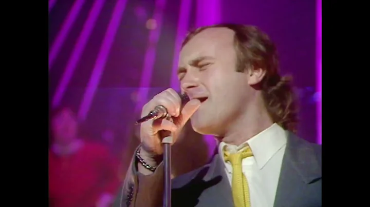 Phil Collins - Sussudio (Top of the Pops 1985)
