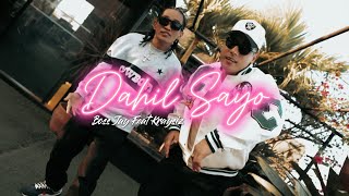 Dahil Sayo Boss Jay Ft. Kraysiz Official Music Video