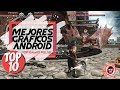 TOP 10 Mejores Juegos Con SÚPER GRÁFICOS Para Android 2018 (GRATIS) | Top 10 Free HD Graphic Games!