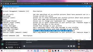 THE **MOST** ADVANCED SELFBOT MADE ON DISCORD! screenshot 5