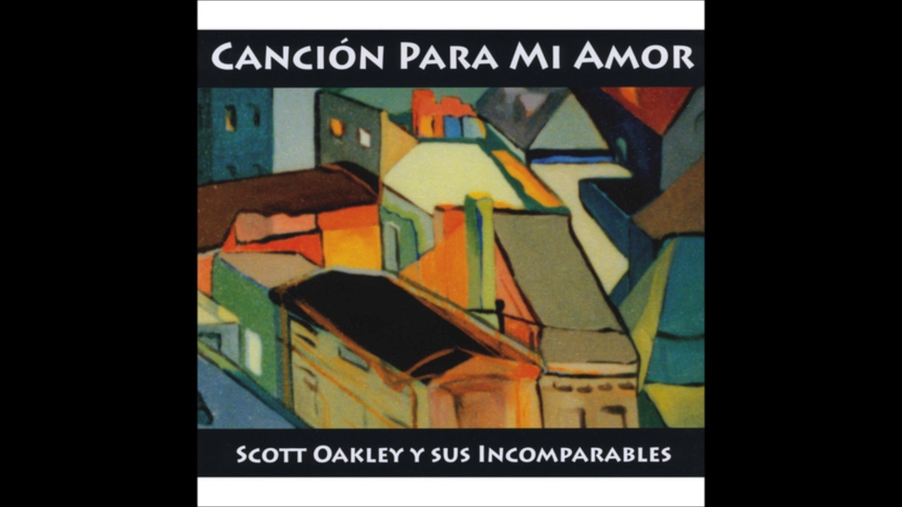Scott Oakley - Las Perlas Caen en el Plato de Jade
