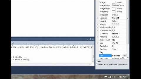 Visual Basic - Tip Calculator