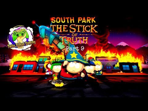 South Park - The Stick Of Truth (Part 9)