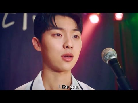 Ko Yu Rim pretty boy’s confession (twenty-five twenty-one) (Ko Yu-rim / Moon Ji ...