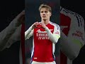 Top five arsenal players carrying the team right now.#BukayoSaka #Odegaard #soccer #unitedstates