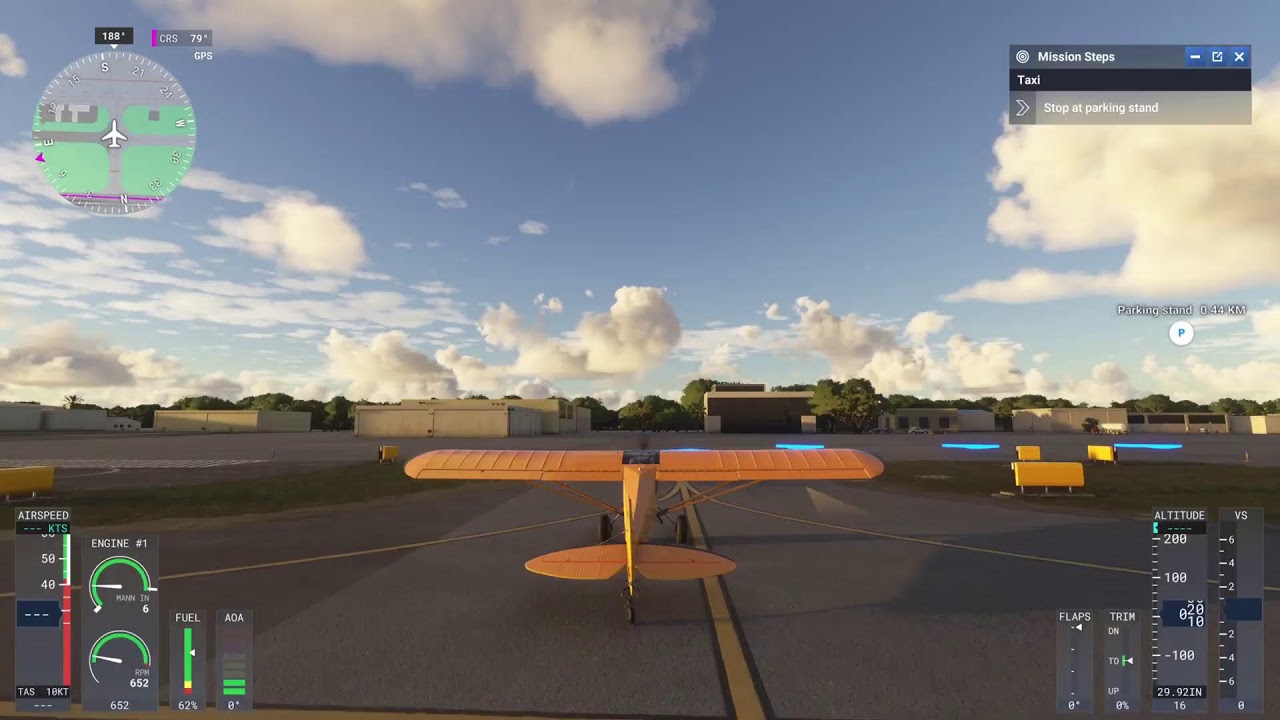 Microsoft Flight Simulator 2024 |  | PS5 Gameplay