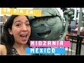 ¡INCREÍBLE ciudad exclusiva para niños!😱-Kidzania- Ciudad de México