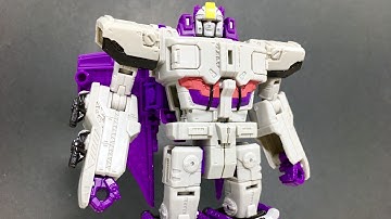 Titans Return Astrotrain - Figure Study  91