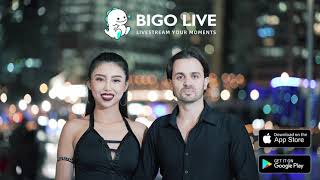 Bigo Live App - Come To Meet People And Friends