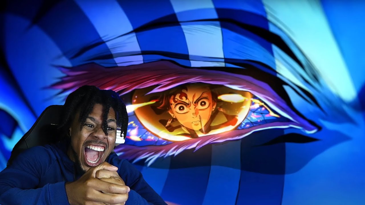 Demon Slayer: Kimetsu no Yaiba Infinity Castle | DUB TRAILER (REACTION!)