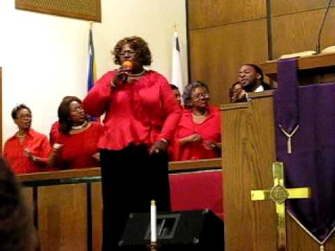 Jesus Oh What a Wonderful Child (Birmingham Mass C...