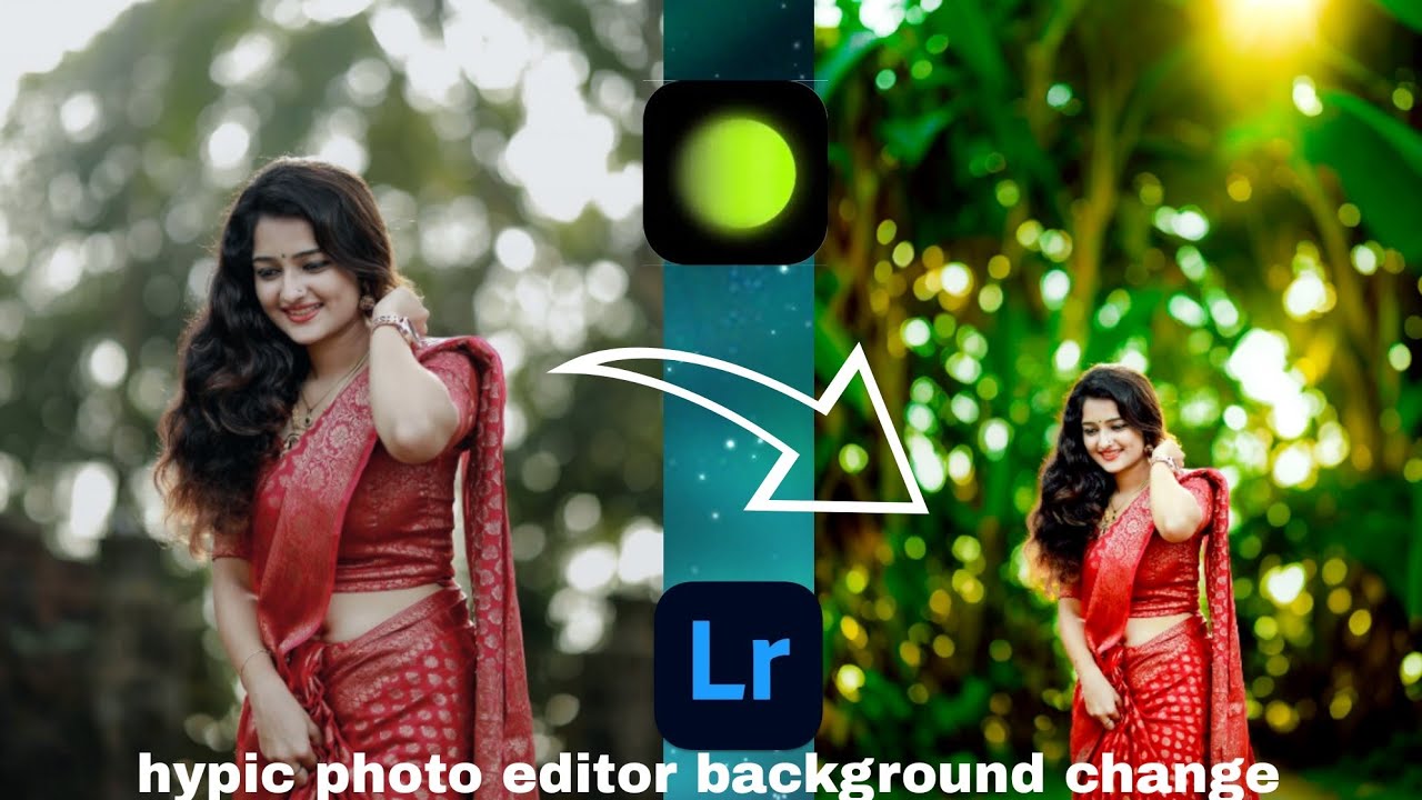 Hypic App Photo Editing  Instagram Trending Photo Editing  Hypic App Full Tutorial 2024