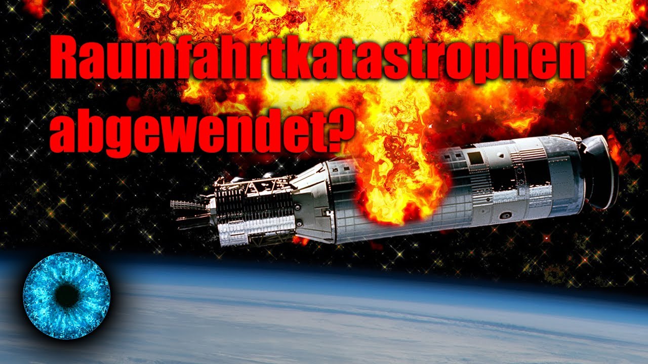 Raumfahrtkatastrophen abgewendet? - Clixoom Science & Fiction