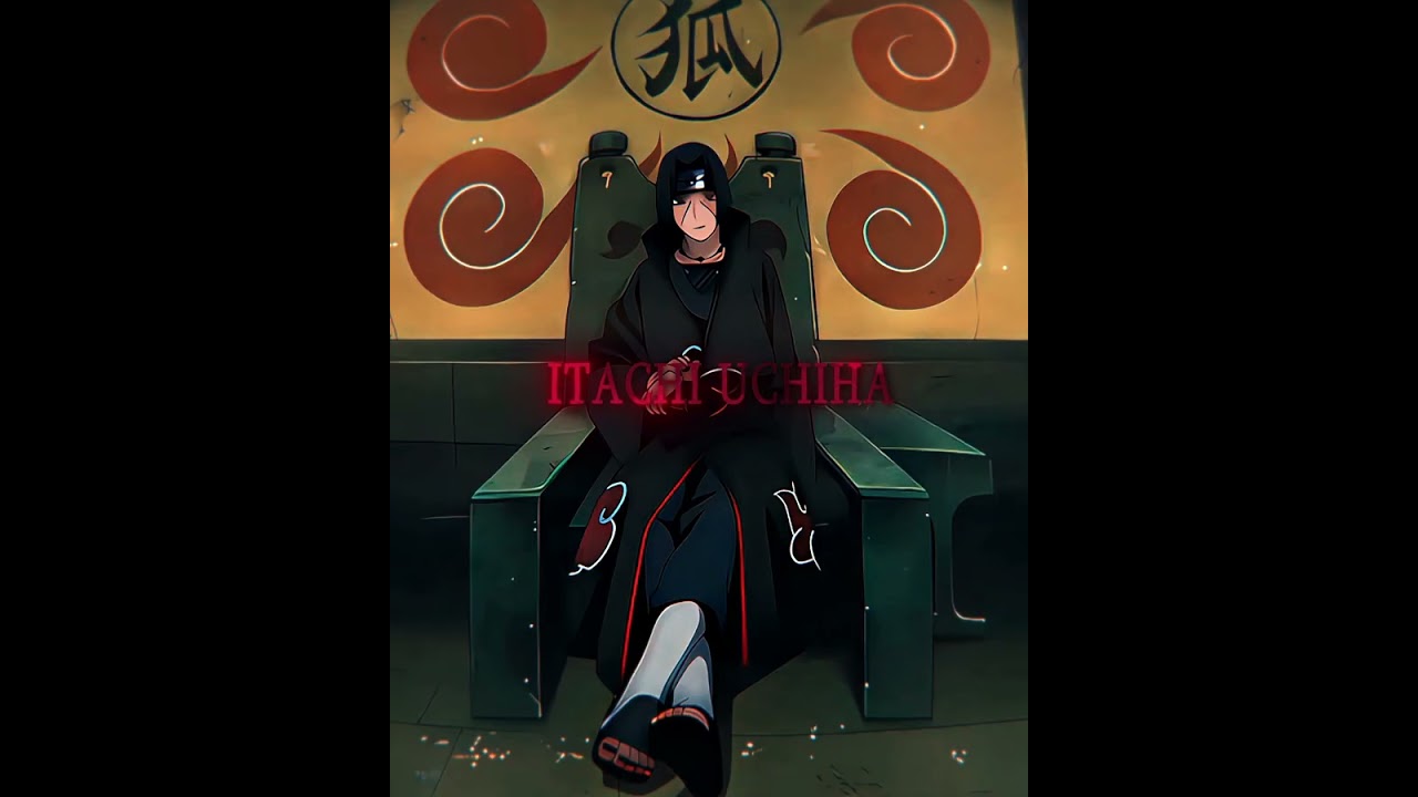 Obito vs Itachi #naruto #shorts