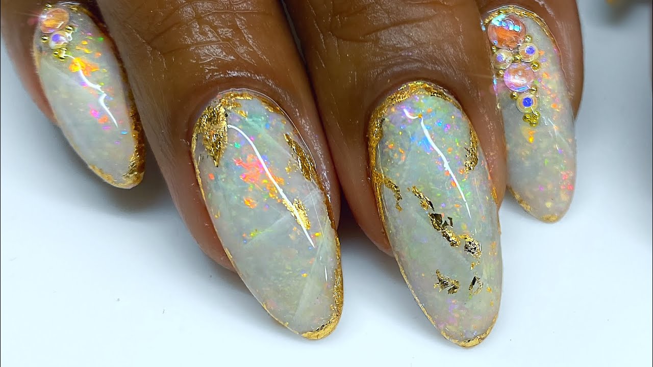 Black Opal Nail Art Tutorial - wide 8