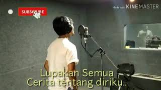 LEBAH-proses take vokal lagu-SESAL