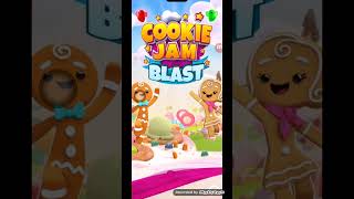 Cookie Jam Blast Level 1459 Fail/Royal Kingdom Level 35-38 screenshot 3