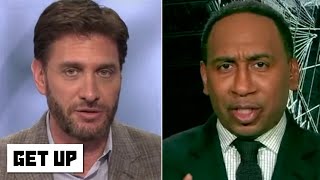 Stephen A. agrees with Greeny’s bold Tom Brady-Bill Belichick Super Bowl prediction | Get Up