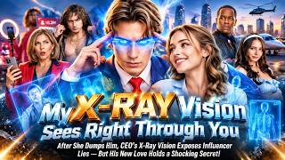 My X-Ray Vision Sees Right Through You – Soft & Luxe #drama#Reelshort screenshot 5