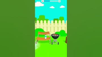 Bottle flip 3D outdoor bottle flip challenge  #shots #flipbottlechallenge