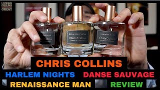 danse sauvage chris collins