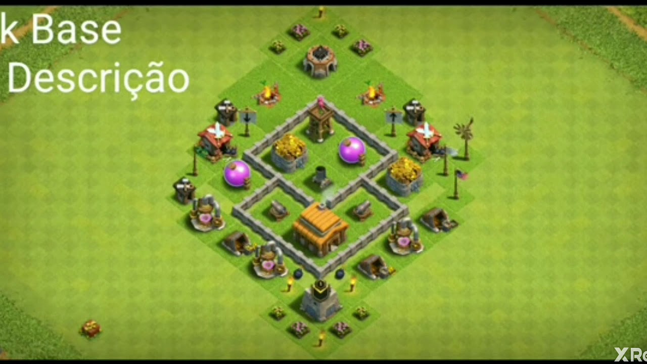 BEST town hall 3 base 2019