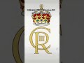 Official King Charles III cypher released #buckinghampalace #kingcharlesiii #monogram