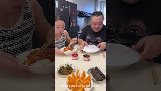 若非親眼目睹我絕不信，自私老公膽大包天私藏大豬肘，這筆帳咱們慢慢算！😄#ASMR #Vlog #Funny