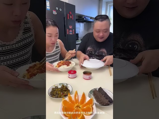 若非親眼目睹我絕不信,自私老公膽大包天私藏大豬肘,這筆帳咱們慢慢算!😄#ASMR #Vlog #Funny