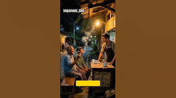 Warung Kopi Kampung 😱‼️#shorts#trending#viral