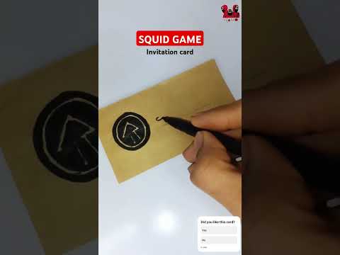 DIY SQUID GAME