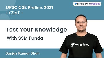 How to prepare for Science & Technology? | UPSC CSE | Unacademy UPSC Hindi | Sanjay Kumar Shah